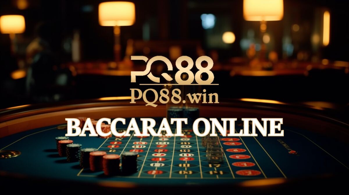 Baccarat Online VUI88