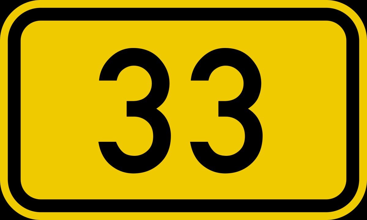 Con số 33