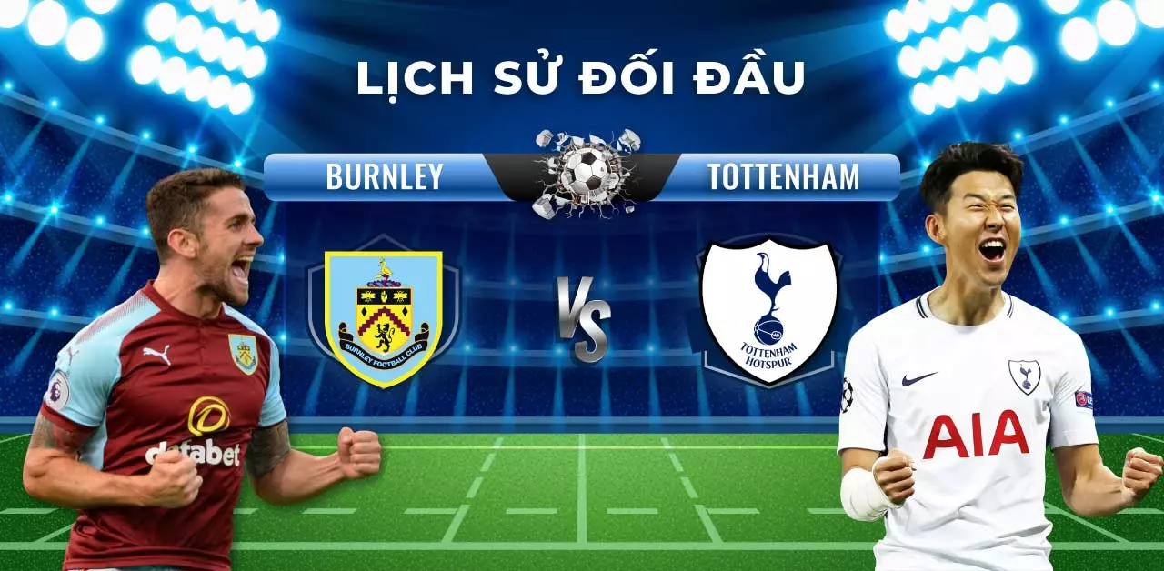 Lsdd Tottenham Va Burnley 1