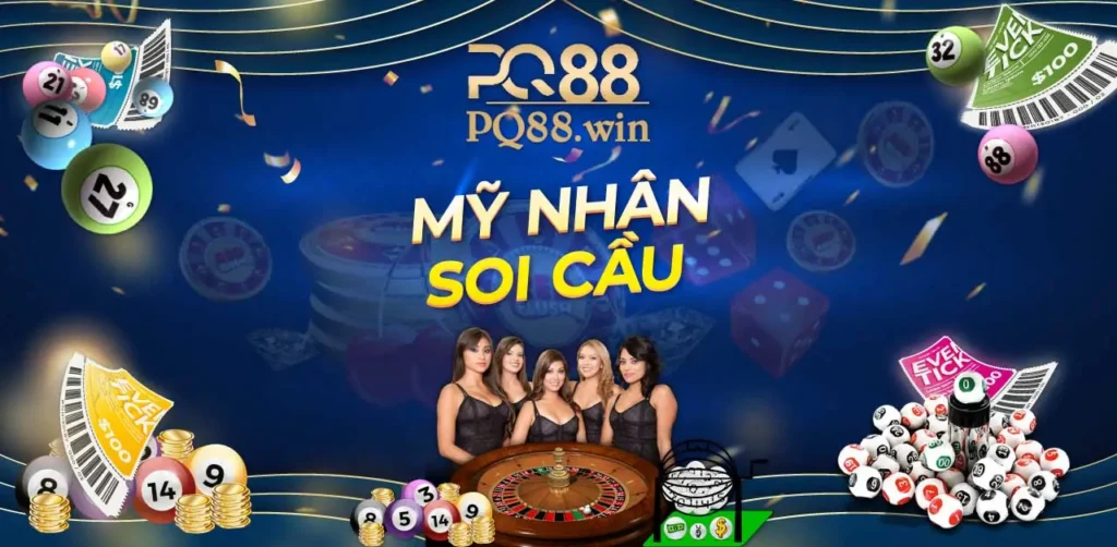 Pq88 My Nhan Soi Cau